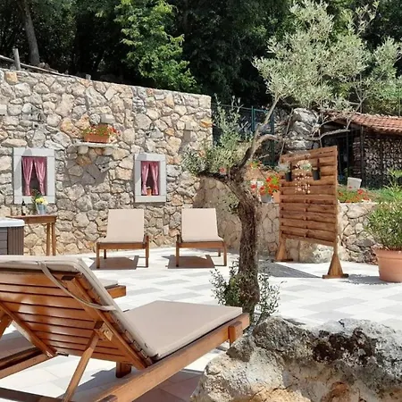 Villa Imortele Aria With Pool By Guide Cres
