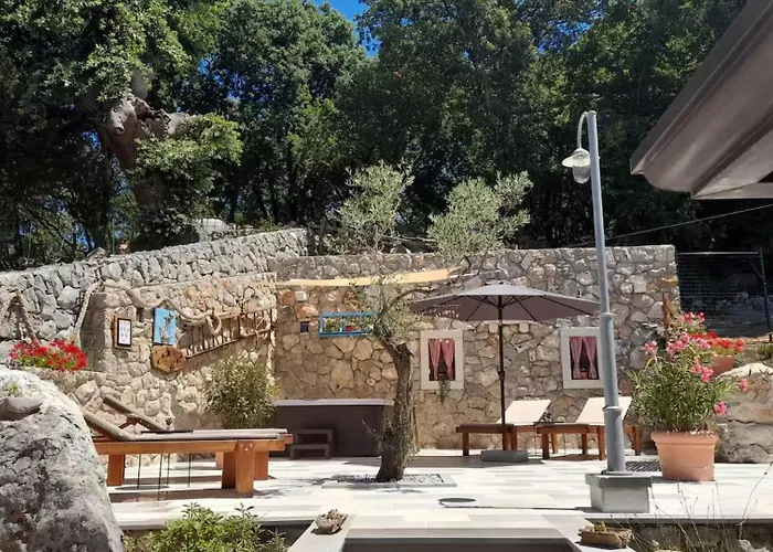 Imortele Aria With Pool By Guide Villa *