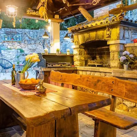 Imortele Aria With Pool By Guide Villa *