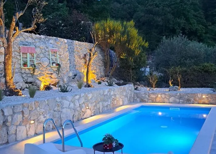 Imortele Aria With Pool By Guide 크레스