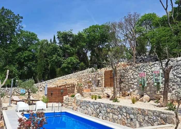 Imortele Aria With Pool By Guide 빌라 *